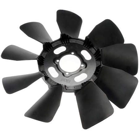 Dorman CLUTCH FAN BLADE 621-514